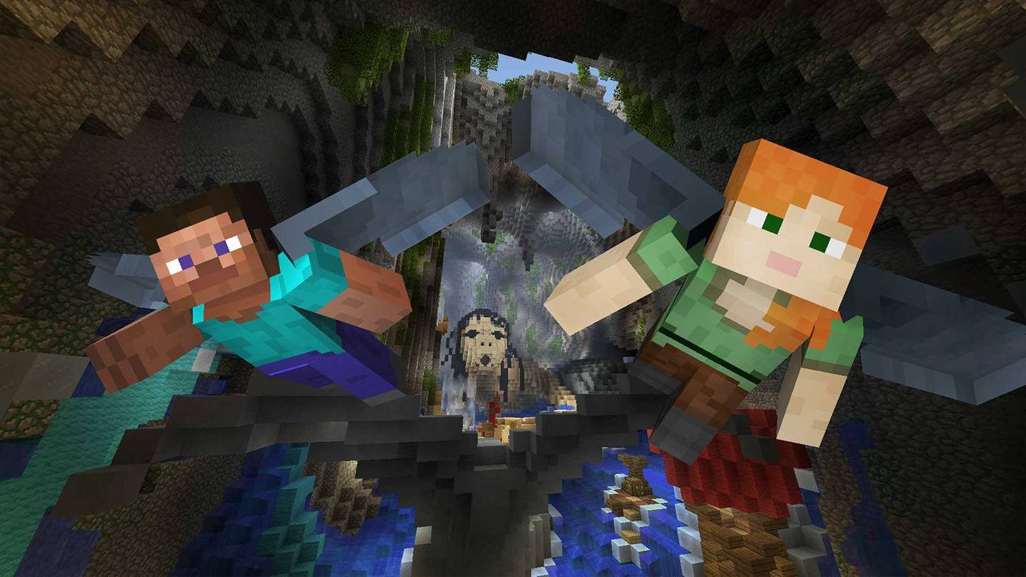 Eroberung des Himmels in Minecraft: Alles über Elytra