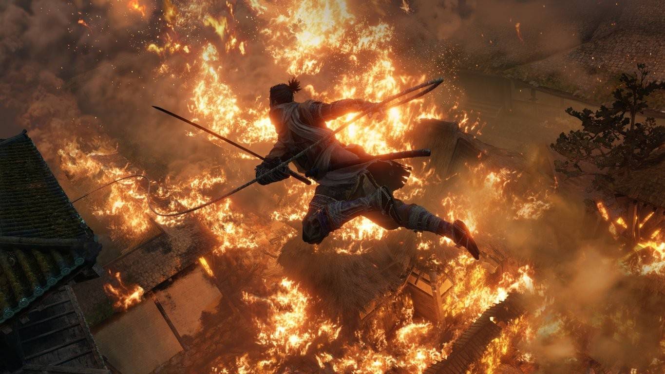 Le ombre sekiro muoiono due volte