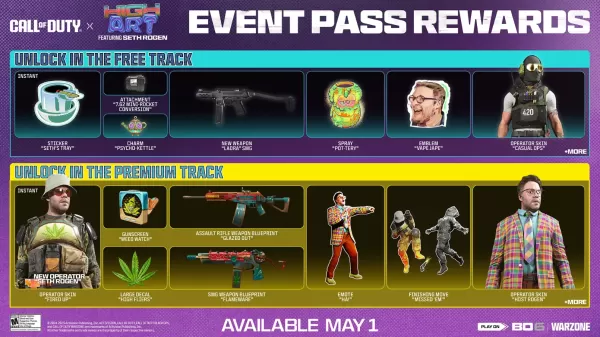 Call of Duty : Black Ops 6 Season 3 Reloaded High Art Event Pass