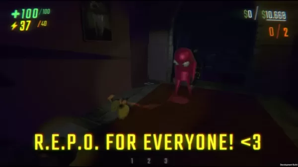 Developer Announces Major Tweaks to REPO's Overcharge and Difficulty Scaling