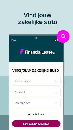 Schermata FinancialLease.nl 0