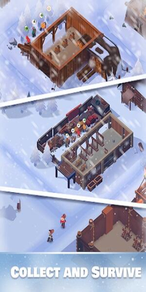 Frozen City Screenshot 1