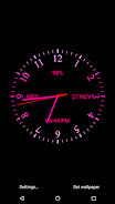 Analog Clock Live Wallpaper Screenshot 2