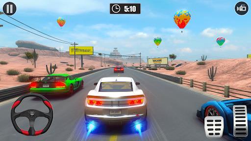 Car Games: Extreme Car Racing 螢幕截圖 3