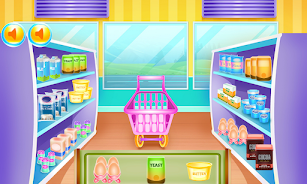 burger maker game cooking Ảnh chụp màn hình 0