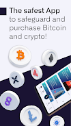 Conio: Wallet Bitcoin & Crypto Screenshot 0