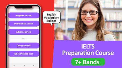 IELTS Test Preparation Guide 螢幕截圖 0