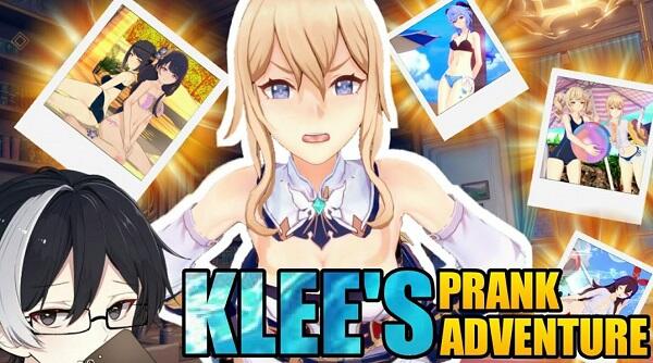 Klee Prank Adventure v1.16应用截图第3张