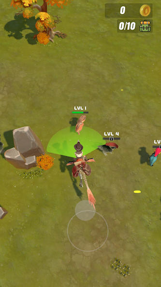My Dino Farm 3D Mod 螢幕截圖 2