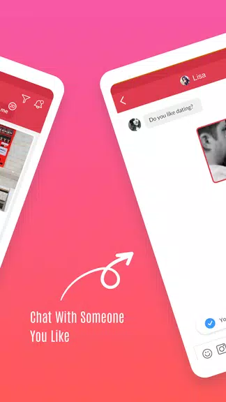 Citas en Corea: Chat en Línea Captura de pantalla 2
