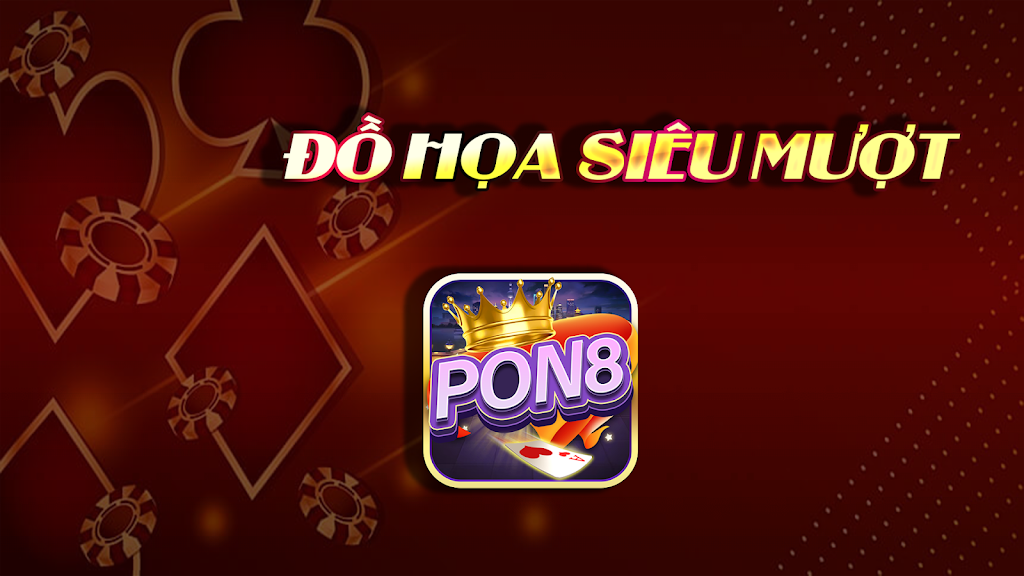 Game bai PonPon8 স্ক্রিনশট 3
