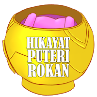 Hikayat Princess Rokan  AR Poster