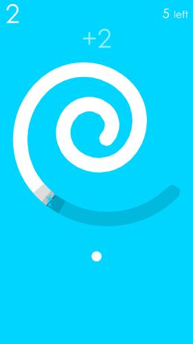 Hit the Mark Captura de pantalla 1