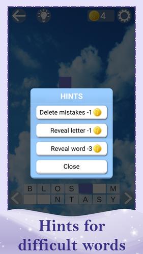 Hidden Letters 螢幕截圖 3