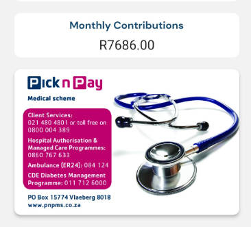 PicknPay 螢幕截圖 2