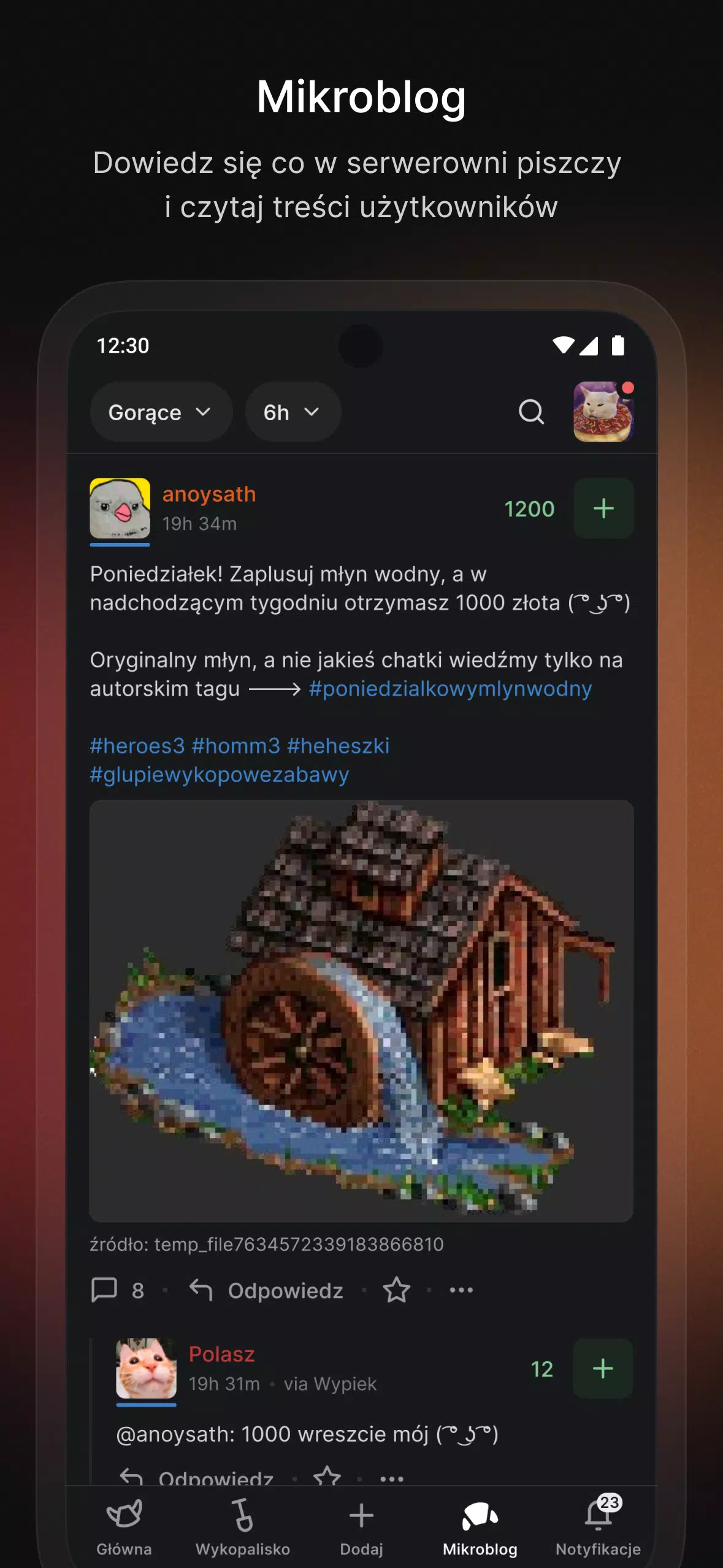 Wypiek স্ক্রিনশট 2