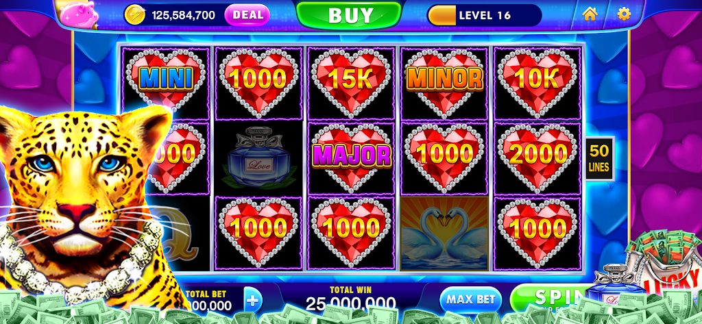 Pokies: Starry Casino Slots ภาพหน้าจอ 0