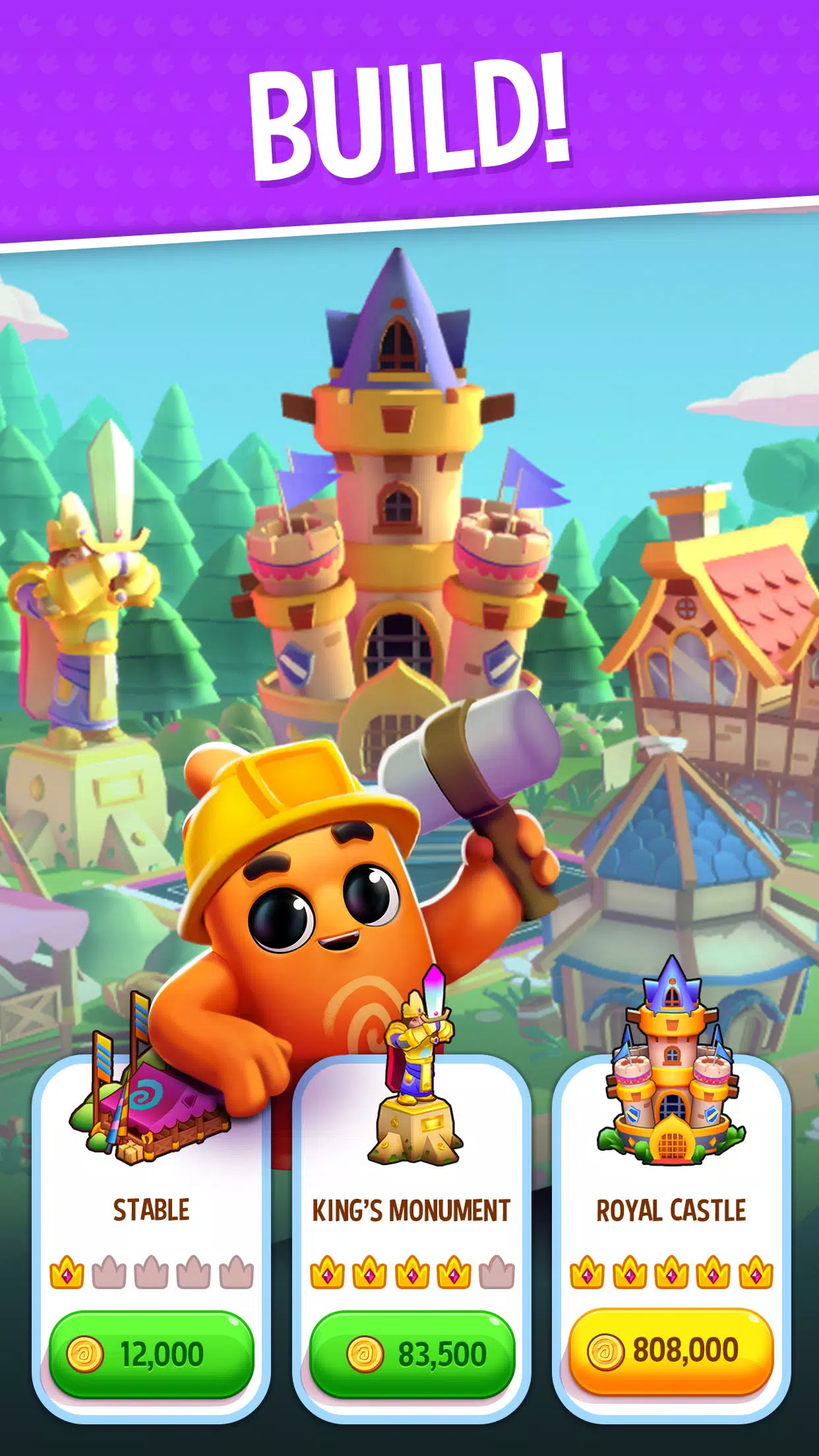 Dice Dreams™️ Ảnh chụp màn hình 1