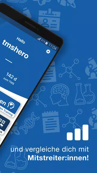 Schermata TMS HERO 1