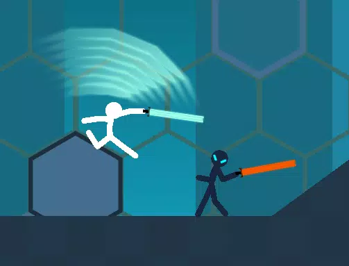 Stickman Rebirth 螢幕截圖 0