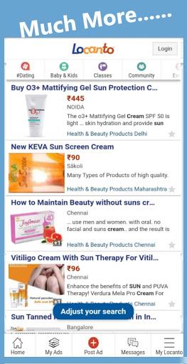 Locanto: Anuncios clasificados gratis México应用截图第0张