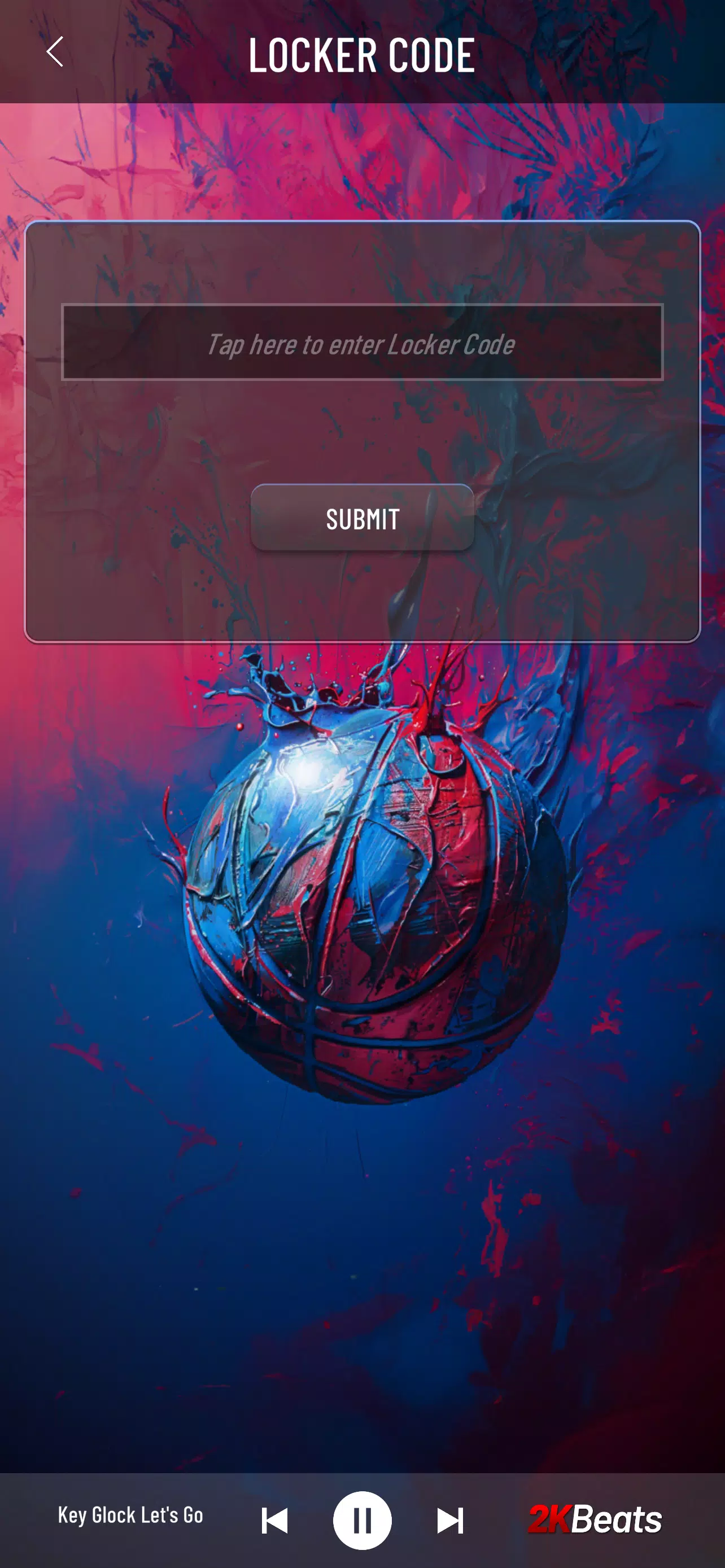MyNBA 2K Companion App 스크린샷 2