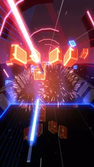 Beat Saber 3D স্ক্রিনশট 2