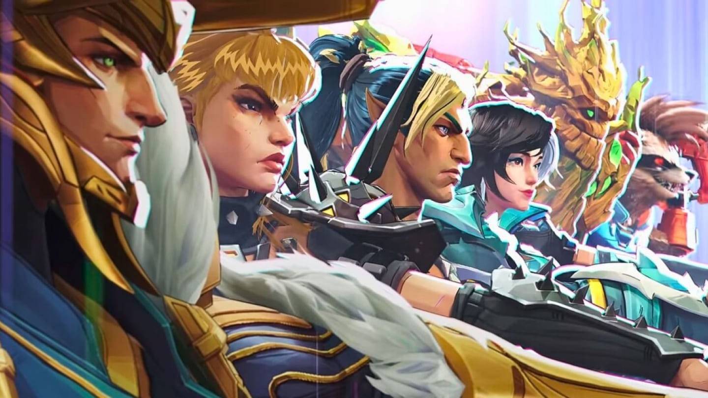 Marvel Rivals Rumored for Nintendo Switch 2 Release