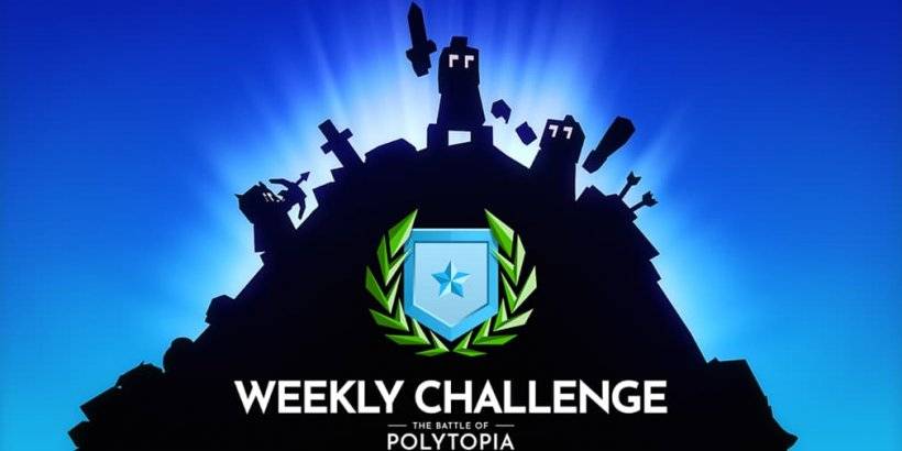 Polytopia's New Weekly Challenges Launched