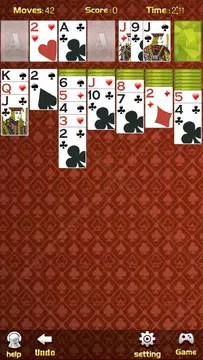 Spider Solitaire 2016 Screenshot 3