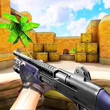 Gun Strike: FPS Attack Shooter