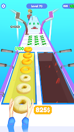 Donut Stack: Donut Maker Games Screenshot 3