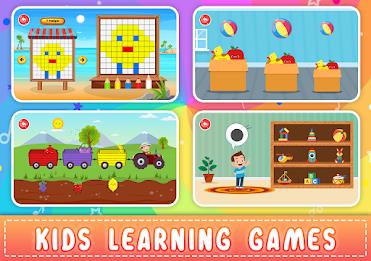 Piano Kids Music Games Ảnh chụp màn hình 3