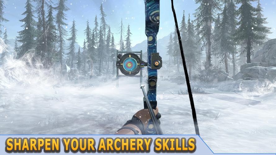 Archery Mania 2应用截图第1张