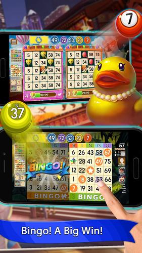 Bingo Blaze ဖန်သားပြင်ဓာတ်ပုံ 0
