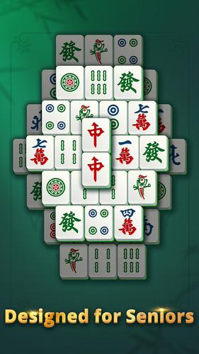 Vita Mahjong Captura de tela 0