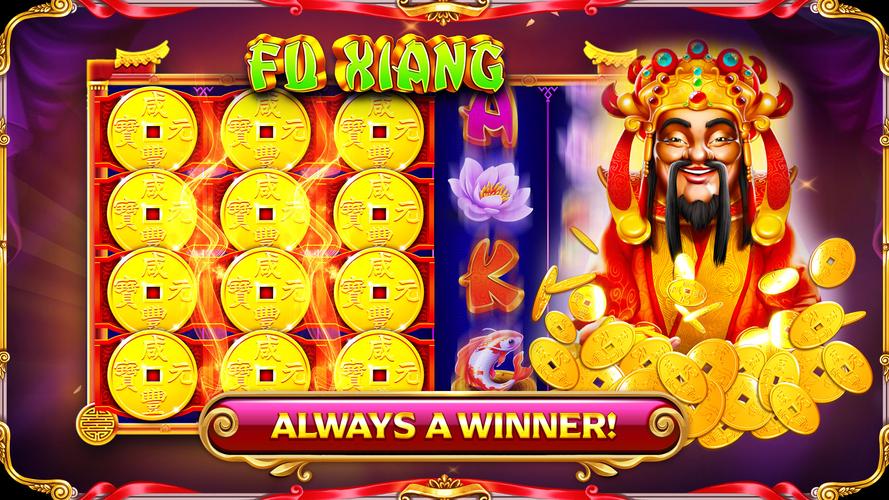 Caesars Slots Скриншот 1