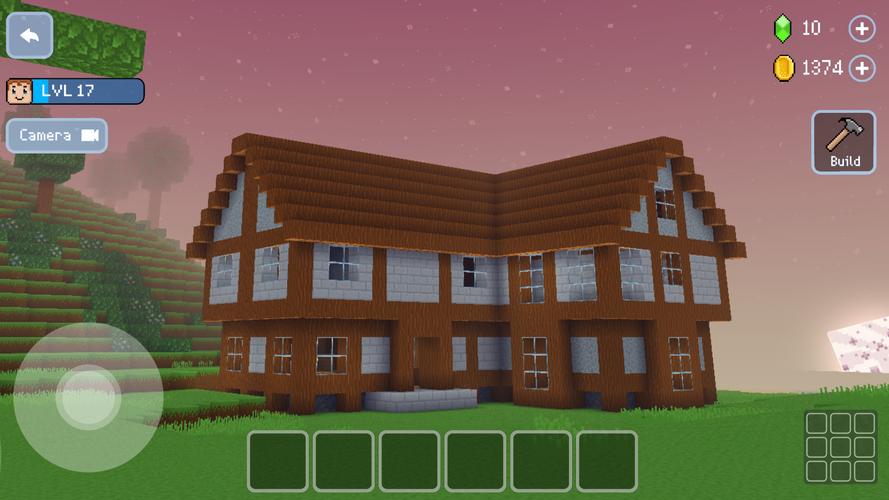 Block Craft 3D：Building Game应用截图第1张