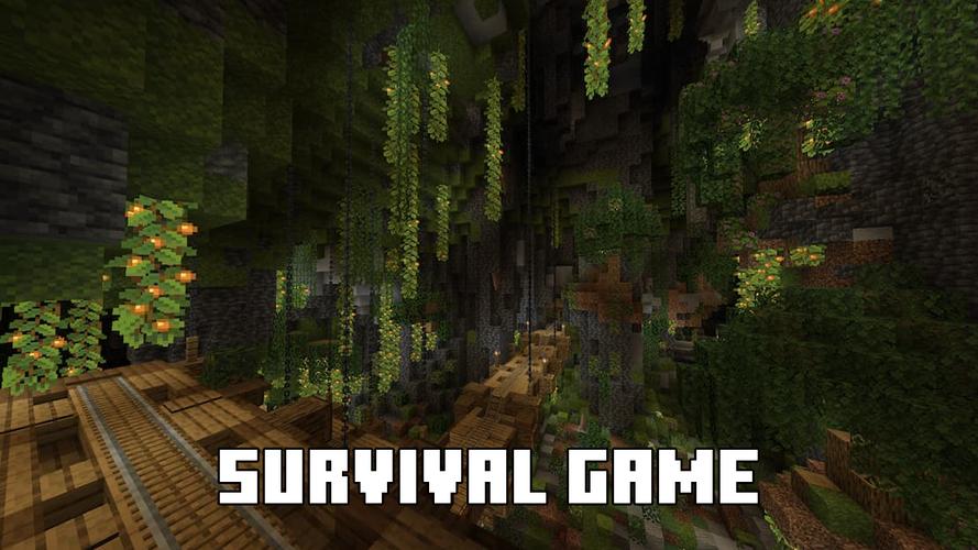 Lokicraft X Secrettools Captura de tela 1