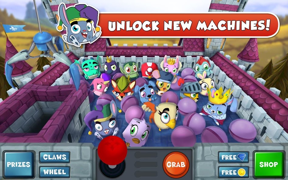 Prize Claw 2应用截图第2张