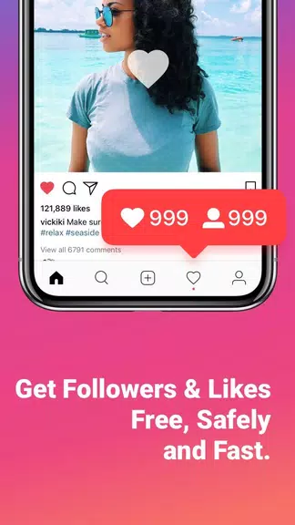 InstaPlus - Love Social New ဖန်သားပြင်ဓာတ်ပုံ 2