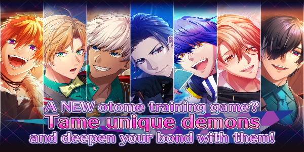 Otome Games Obey Me! NB スクリーンショット 0