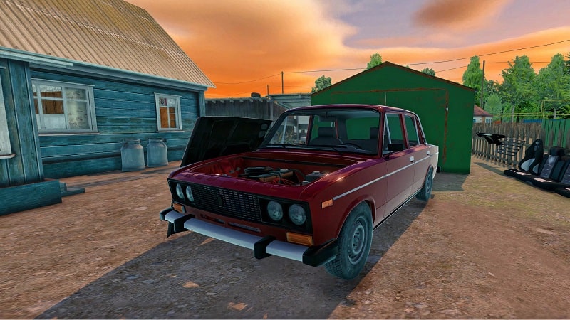 My Favorite Car Schermafbeelding 1