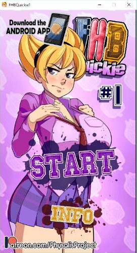 FHBQuickie スクリーンショット 1