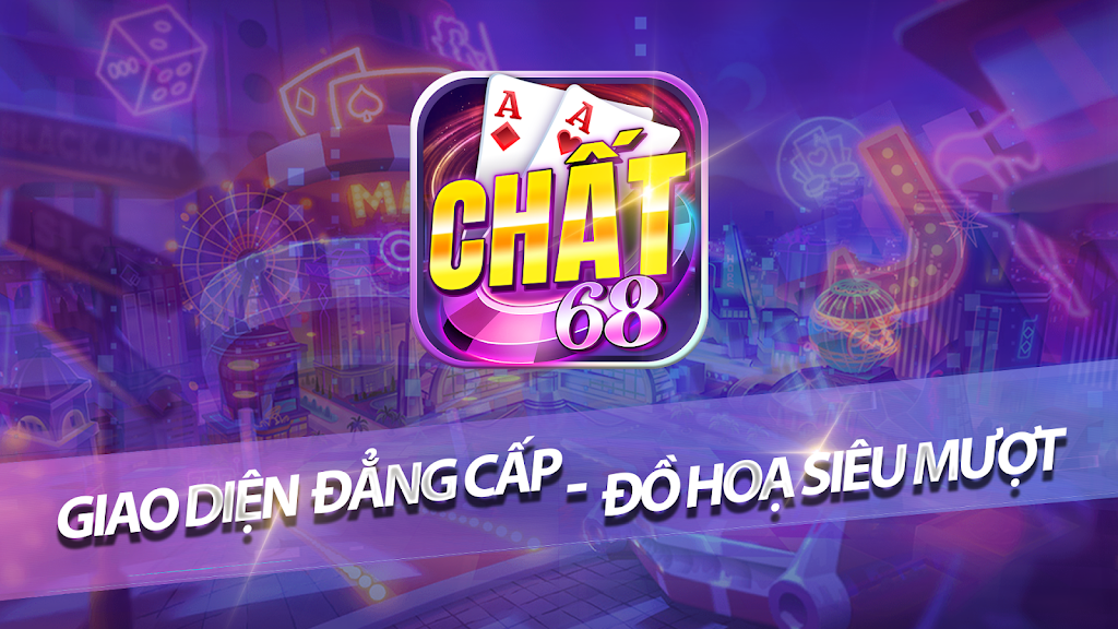 Chất68: Đánh Bài Doi Thuong ภาพหน้าจอ 0
