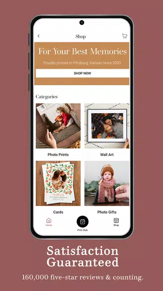 Mpix: Prints and Photo Books Screenshot 1