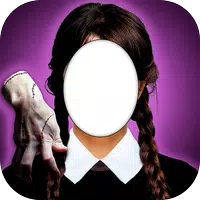 Emo Makeup & Gothic Photo App