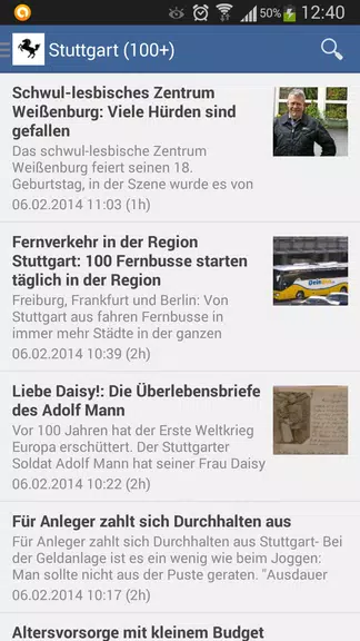 Stuttgart 螢幕截圖 0