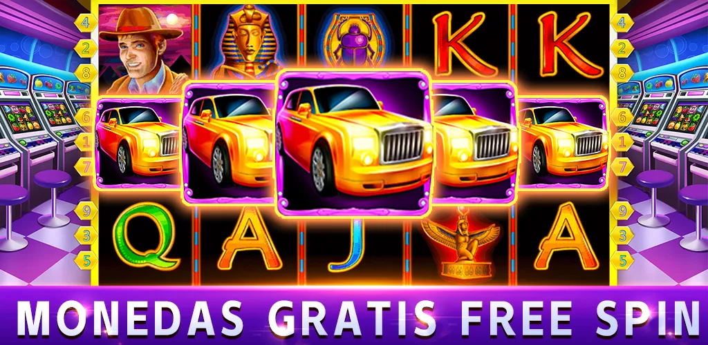 Ganhe Lucky Slot™ - Caco PG 螢幕截圖 2