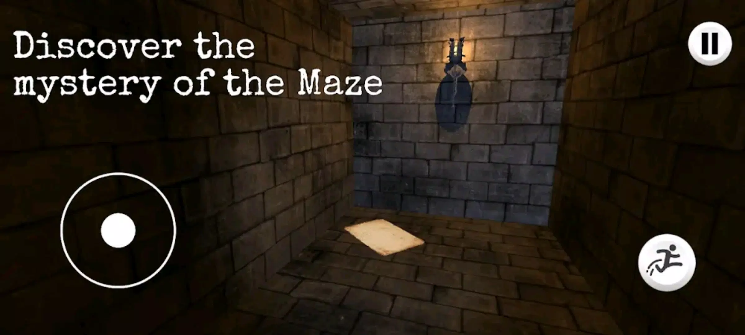 Schermata The Maze 2
